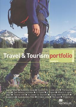 Imagem de TRAVEL & TOURISM -  PORTIFOLIO READERS