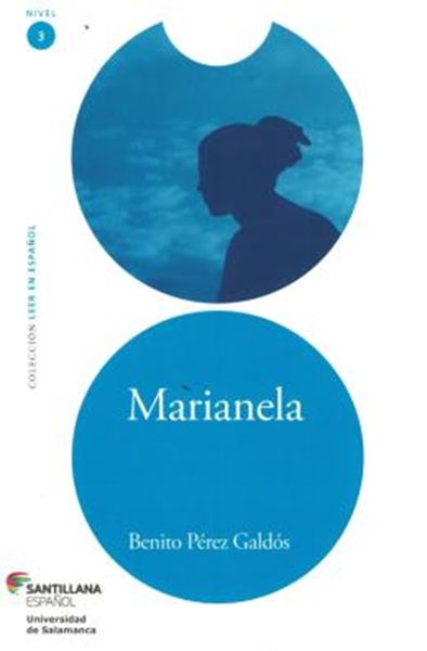 Picture of MARIANELA INCLUYE CD AUDIO