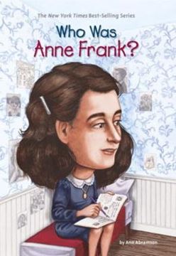 Imagem de WHO WAS ANNE FRANK?