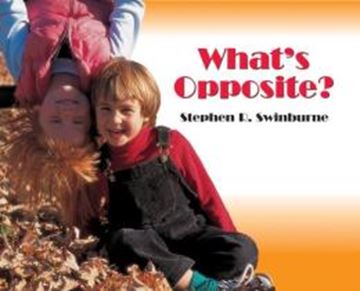 Imagem de WHAT´S OPPOSITE?