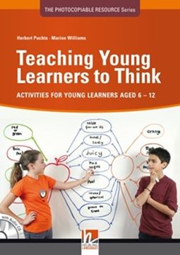 Imagem de TEACHING YOUNG LEARNERS TO THINK - ELT-ACTIVITIES FOR YOUNG LEARNERS AGED 6 -12