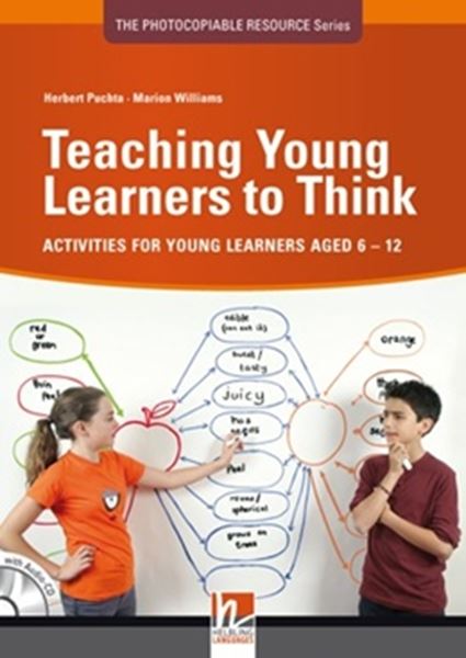 Picture of TEACHING YOUNG LEARNERS TO THINK - ELT-ACTIVITIES FOR YOUNG LEARNERS AGED 6 -12