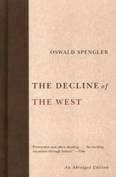 Imagem de DECLINE OF THE WEST, THE