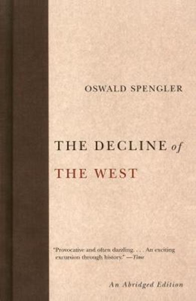 Picture of DECLINE OF THE WEST, THE