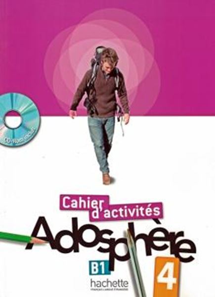 Picture of ADOSPHERE 4 - CAHIER D´ACTIVITES