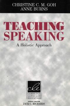 Imagem de TEACHING SPEAKING