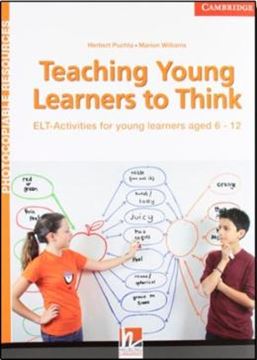 Imagem de TEACHING YOUNG LEARNERS TO THINK