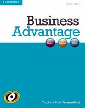 Imagem de BUSINESS ADVANTAGE INTERMEDIATE TB