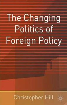 Imagem de CHANGING POLITICS OF FOREIGN POLICY, THE