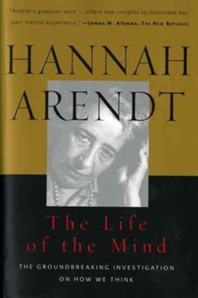 Picture of THE LIFE OF THE MIND