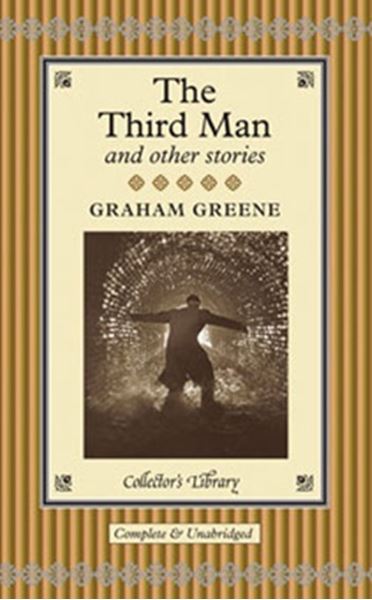 Picture of THIRD MAN AND OTHER STORIES, THE