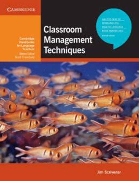 Picture of CLASSROOM MANAGEMENT TECHNIQUES