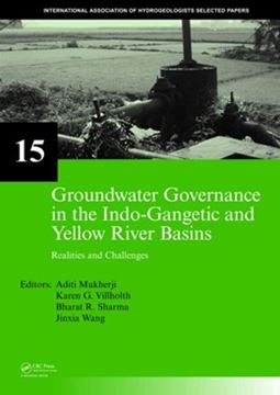 Imagem de GROUNDWATER GOVERNANCE IN THE INDO-GANGETIC AND YELLOW RIVER BASINS