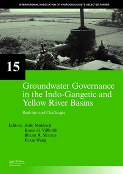 Picture of GROUNDWATER GOVERNANCE IN THE INDO-GANGETIC AND YELLOW RIVER BASINS