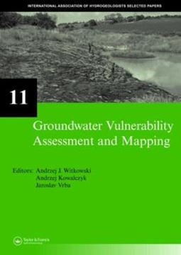 Imagem de GROUNDWATER VULNERABILITY ASSESSMENT AND MAPPING