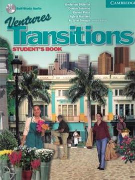 Imagem de VENTURES 5 TRANSITIONS SB WITH CD - 1ST ED