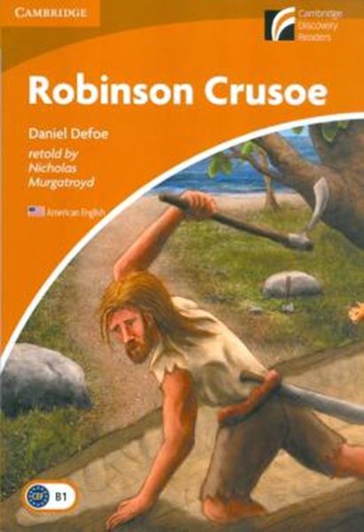 Picture of ROBINSON CRUSOE - LEVEL 4 INTERMEDIATE