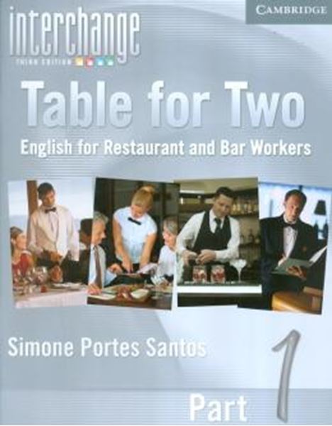 Picture of TABLE FOR TWO BOOK INTRO PART 1