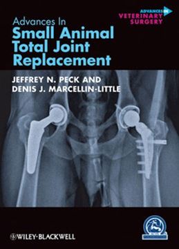 Imagem de ADVANCES IN SMALL ANIMAL TOTAL JOINT REPLACEMENT
