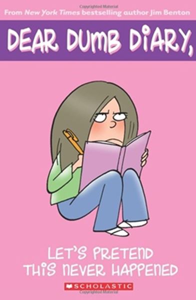 Picture of DEAR DUMB DIARY - LET´S PRETEND THIS NEVER HAPPENED - VOL 1