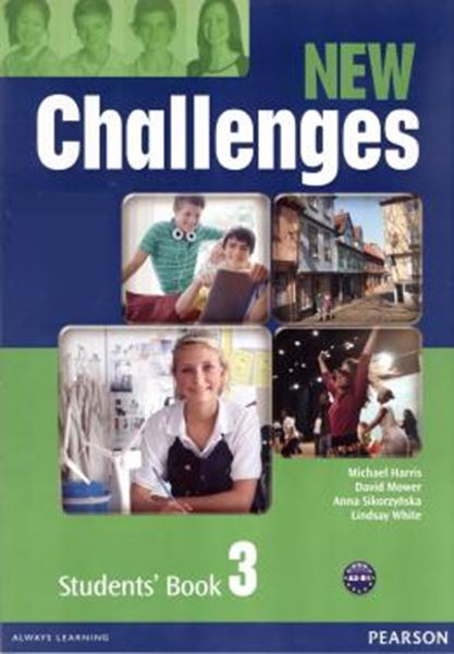 Picture of NEW CHALLENGES 3 STUDENT´S BOOK - 2ND ED