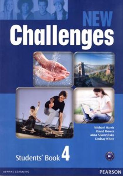 Picture of NEW CHALLENGES 4 STUDENT´S BOOK- 2ND ED