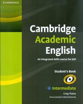 Imagem de CAMBRIDGE ACADEMIC ENGLISH B1+ INTERMEDIATE STUDENT S BOOK