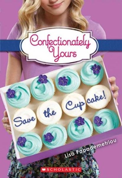 Picture of CONFECTIONATELY YOURS, V.1 - SAVE THE CUPCAKE!