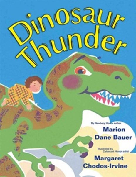 Picture of DINOSAUR THUNDER