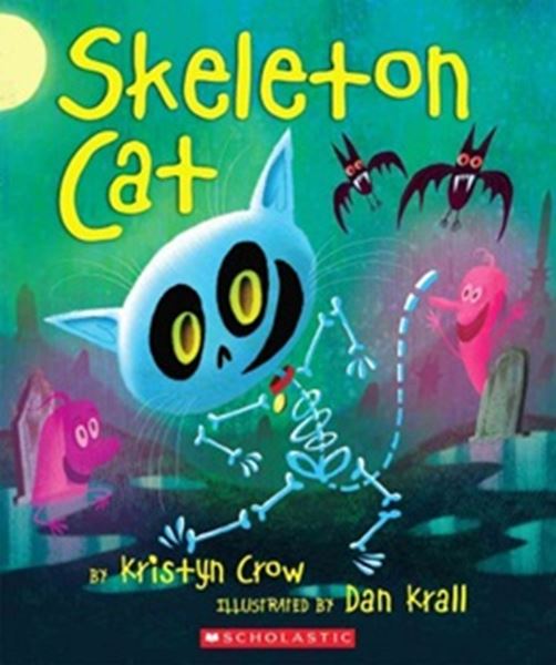 Picture of SKELETON CAT