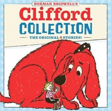 Imagem de CLIFFORD COLLECTION - THE ORIGINAL 6 STORIES!
