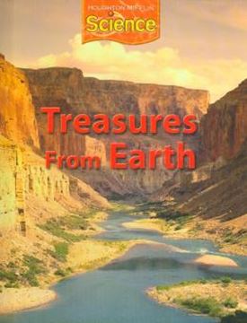 Imagem de HOUGHTON MIFFLIN SCIENCE -TREASURES FROM EARTH SB