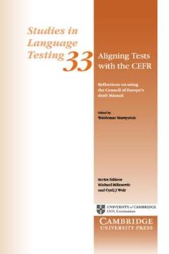 Imagem de ALIGNING TESTS WITH THE CEFR PB