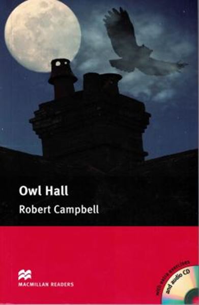 Picture of OWL HALL - WITH CD AUDIO