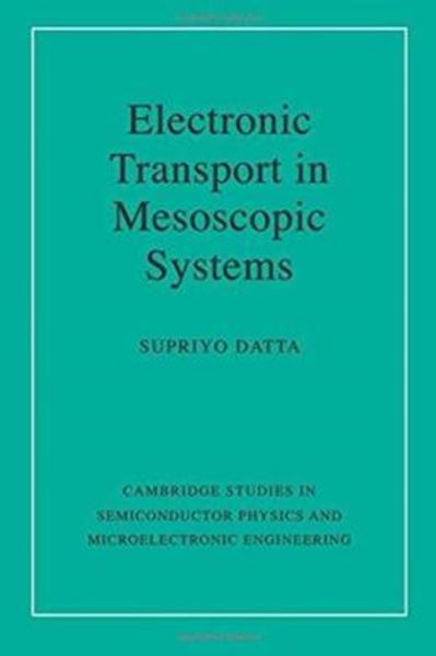 Picture of ELECTRONIC TRANSPORT IN MESOSCOPIC SYSTEMS