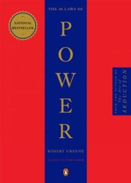 Imagem de 48 LAWS OF POWER, THE