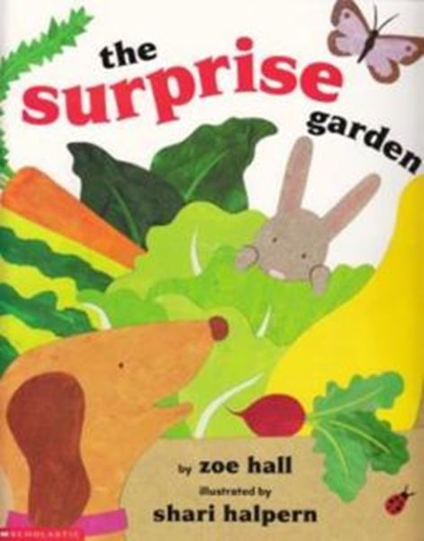 Picture of SURPRISE GARDEN, THE - BIG BOOK