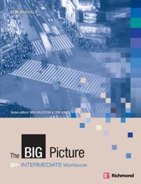 Imagem de THE BIG PICTURE B1+ INTERMEDIATE WORKBOOK WITH CD
