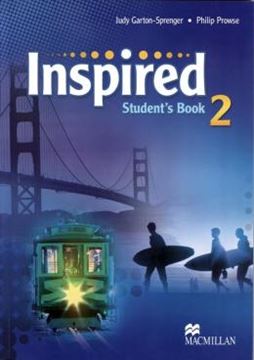 Imagem de INSPIRED 2 STUDENT´S BOOK - 1ST ED