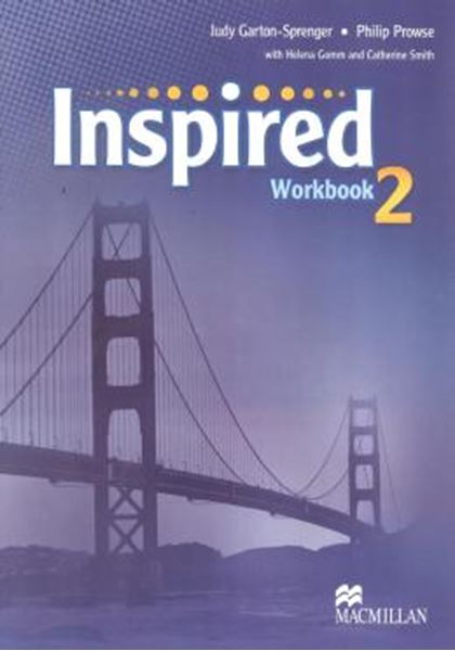 Picture of INSPIRED 2 WORKBOOK - 1ST ED