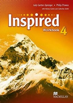 Imagem de INSPIRED 4 WORKBOOK - 1ST ED