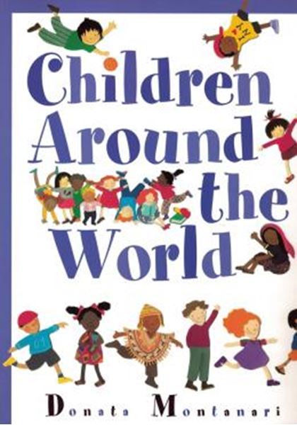 Picture of CHILDREN AROUND THE WORLD 