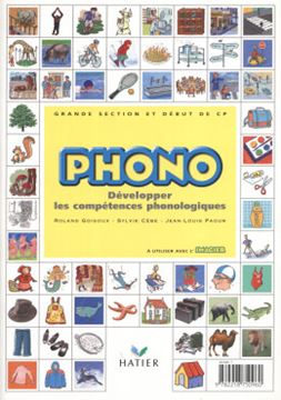 Imagem de PHONO - GUIDE DU MAITRE
