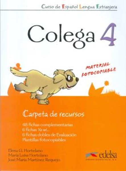 Picture of COLEGA 4 - CARPETA DE RECURSOS