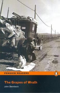 Imagem de GRAPES OF WRATH WITH MP3 AUDIO CD