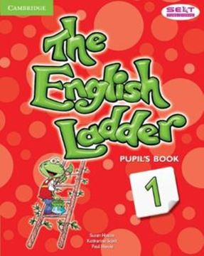 Imagem de ENGLISH LADDER, THE 1 PUPILS BOOK