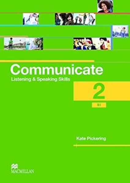 Picture of COMMUNICATE LISTENING & SPEAKING SKILLS 2 STUDENT´S BOOK