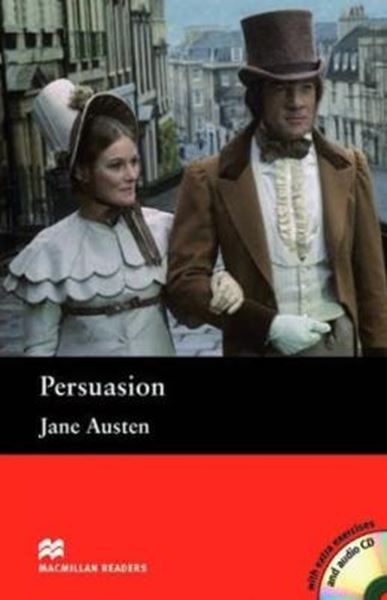 Picture of PERSUASION - WITH AUDIO CD