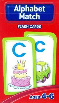 Imagem de ALPHABET MATCH - FLASH CARDS