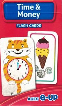 Imagem de TIME & MONEY - FLASH CARDS
